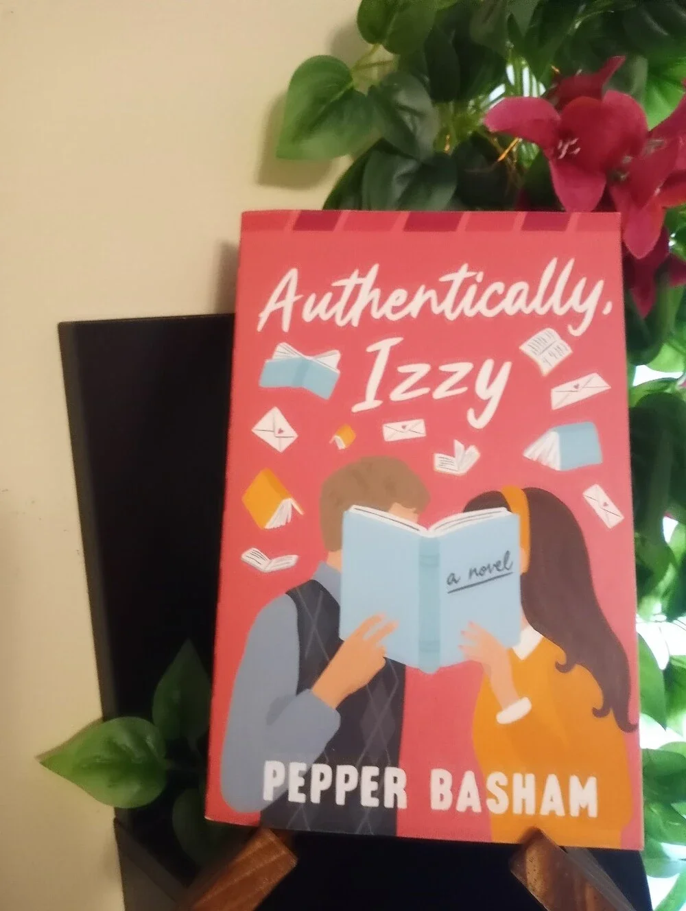 Authentically, Izzy by Pepper Basham
